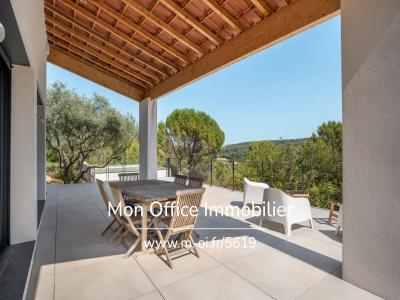 For sale Meyreuil 5 rooms 178 m2 Bouches du Rhone (13590) photo 0