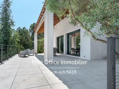 For sale Meyreuil 5 rooms 178 m2 Bouches du Rhone (13590) photo 1