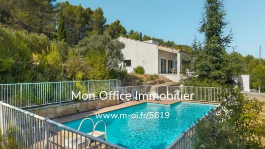 For sale Meyreuil 5 rooms 178 m2 Bouches du Rhone (13590) photo 2