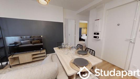 Louer Appartement 13 m2 Saint-nazaire