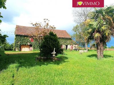 Acheter Maison 115 m2 Ainay-le-chateau
