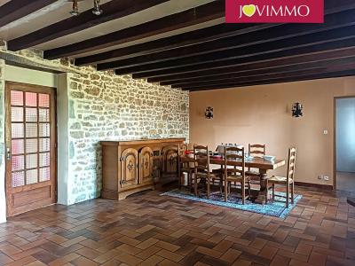 Acheter Maison Ainay-le-chateau 118000 euros