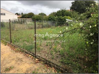 Annonce Vente Terrain Olonne-sur-mer 85
