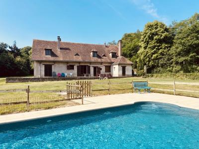 For sale 25 MN GARE TGV VENDOME 10 rooms 290 m2 Loir et cher (41100) photo 0