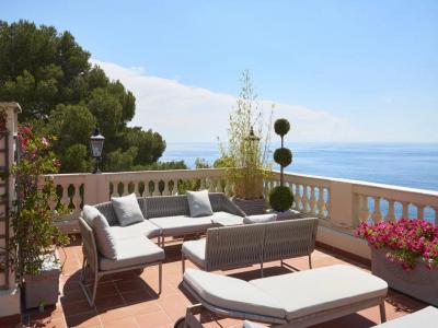 Acheter Maison Cap-d'ail Alpes Maritimes