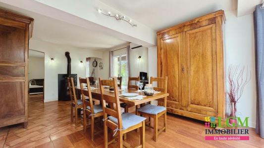 Acheter Maison 173 m2 Saint-siffret