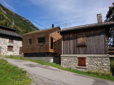 Annonce Vente Terrain Vallorcine 74