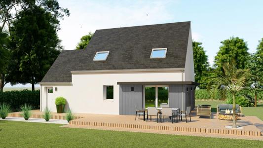 Acheter Maison 104 m2 Parcay-meslay