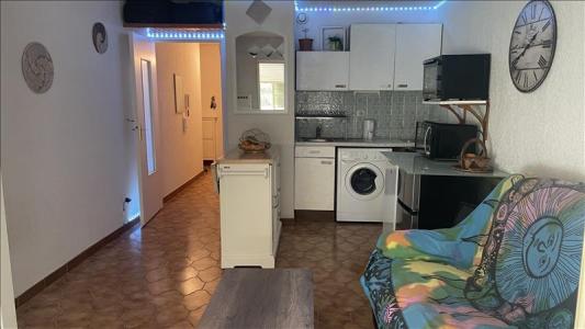 Louer Appartement 34 m2 Six-fours-les-plages