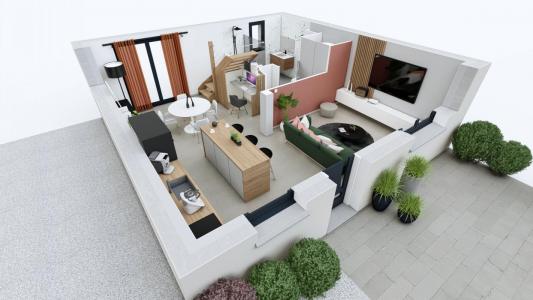 Annonce Vente 5 pices Maison Saint-thurial 35