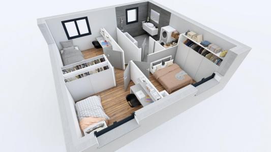 Acheter Maison 84 m2 Saint-thurial