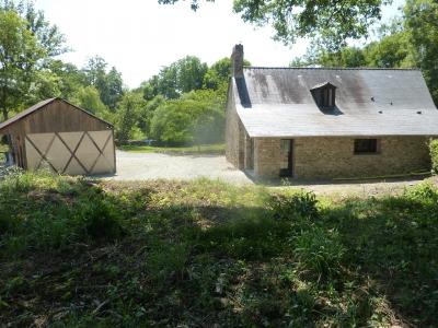 For sale Montsurs EXTERIEUR 5 rooms 130 m2 Mayenne (53150) photo 2