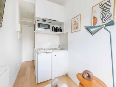 For rent Paris-17eme-arrondissement 1 room 27 m2 Paris (75017) photo 1