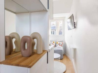 For rent Paris-17eme-arrondissement 1 room 27 m2 Paris (75017) photo 2