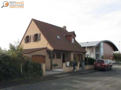 For sale Bray-dunes Plage 10 rooms 120 m2 Nord (59123) photo 0