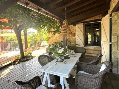 Acheter Maison 126 m2 Castera-verduzan