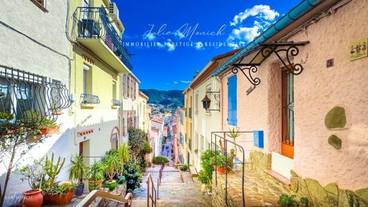 Annonce Vente 3 pices Maison Banyuls-sur-mer 66