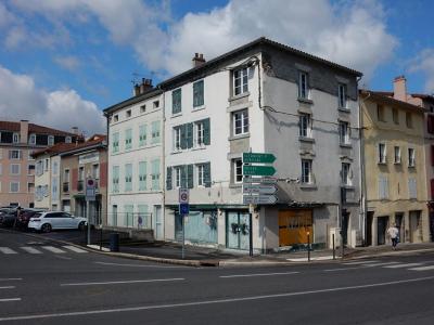 Acheter Immeuble 340 m2 Puy-en-velay