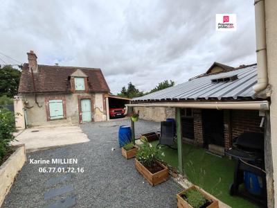 Acheter Maison 88 m2 Saint-lubin-des-joncherets