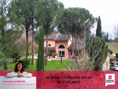 For sale Fontaines-saint-martin 5 rooms 295 m2 Rhone (69270) photo 1