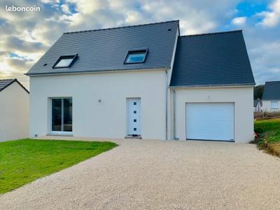 For sale Saint-denis-le-vetu 5 rooms 90 m2 Manche (50210) photo 2