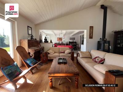 Acheter Maison 165 m2 Soulac-sur-mer