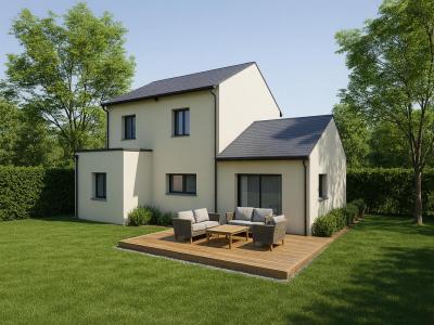 Annonce Vente Maison Jouy-les-reims 51