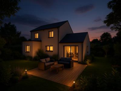 Acheter Maison 132 m2 Jouy-les-reims
