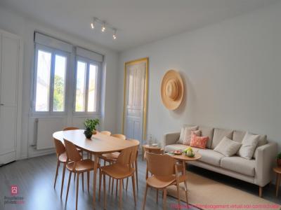 Acheter Appartement 49 m2 Belfort