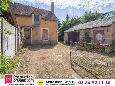 Annonce Vente 7 pices Maison Chemery 41