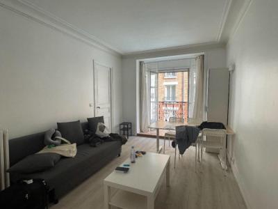Louer Appartement Paris-16eme-arrondissement Paris