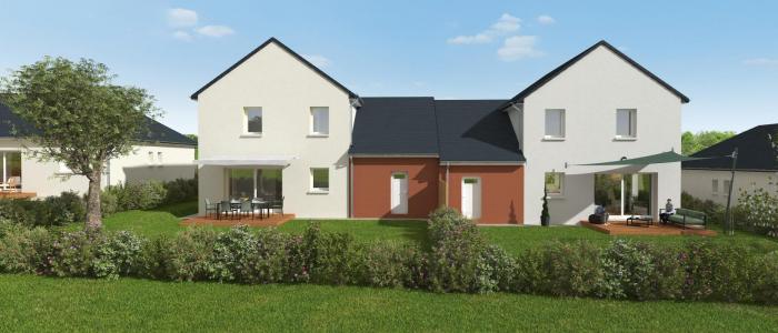 Annonce Vente Programme neuf Saint-fort 53