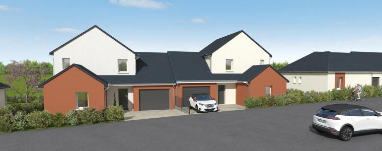 Acheter Programme neuf 64 m2 Saint-fort