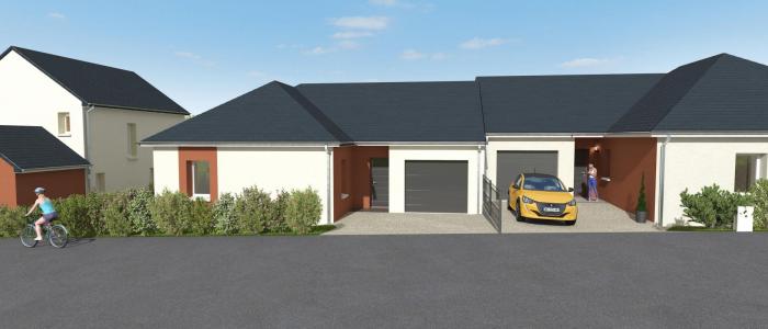 Acheter Programme neuf Saint-fort Mayenne