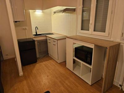 For rent Toulouse 1 room 22 m2 Haute garonne (31200) photo 1
