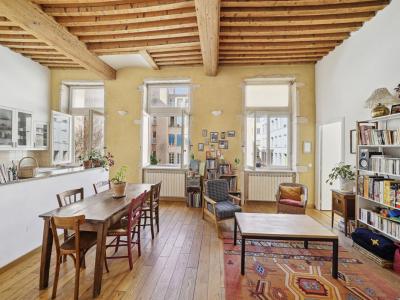 Annonce Vente 3 pices Appartement Lyon-4eme-arrondissement 69