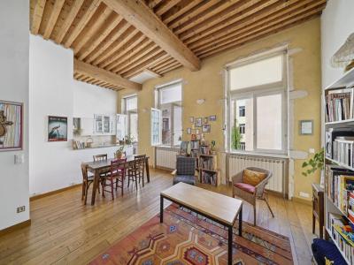 Acheter Appartement 84 m2 Lyon-4eme-arrondissement