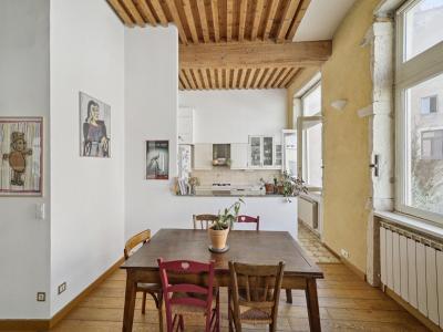 Acheter Appartement Lyon-4eme-arrondissement Rhone