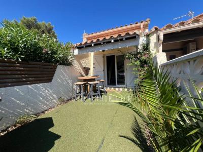 For sale Saint-cyprien 3 rooms 42 m2 Pyrenees orientales (66750) photo 1