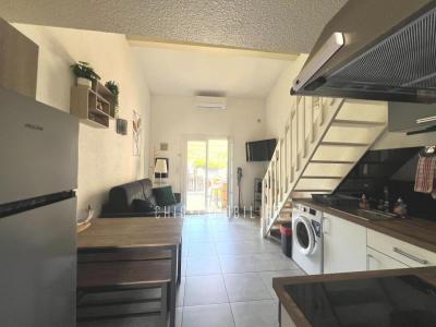 For sale Saint-cyprien 3 rooms 42 m2 Pyrenees orientales (66750) photo 2