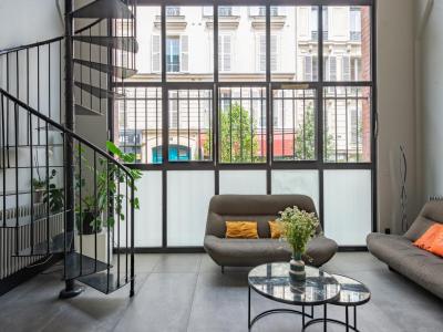 Acheter Appartement 113 m2 Paris-9eme-arrondissement