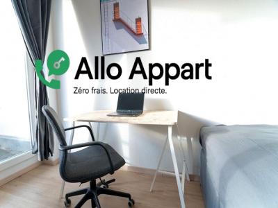 Louer Appartement 26 m2 Lyon-6eme-arrondissement