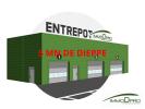 For rent Commerce Dieppe 500 m2