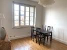 For rent Apartment Dijon  60 m2 3 pieces
