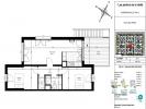 For rent Apartment Aubergenville  68 m2 3 pieces