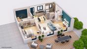 For sale House Ruaudin 52 m2 4 pieces