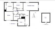Vente Appartement Saint-maur-des-fosses 4 pieces 80 m2