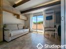 For rent Apartment Agde 19 m2