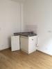 For rent Apartment Nancy 19 m2