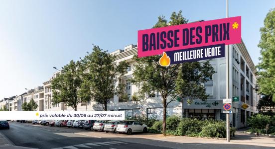 For sale Angers 3 rooms 66 m2 Maine et loire (49100) photo 0